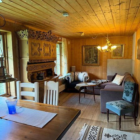Villa Kvaale Gard à Lom Extérieur photo