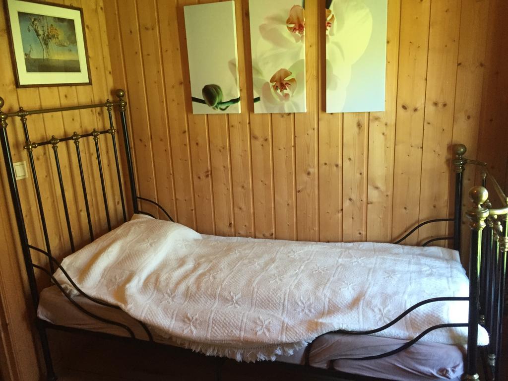Villa Kvaale Gard à Lom Chambre photo